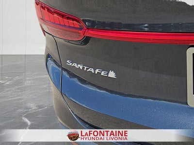 2023 Hyundai Santa Fe Hybrid SEL Premium