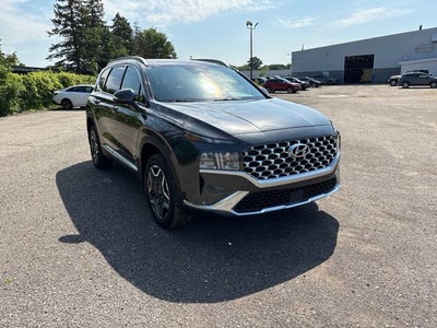 2023 Hyundai Santa Fe Hybrid SEL Premium