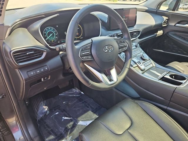 2023 Hyundai Santa Fe Hybrid SEL Premium