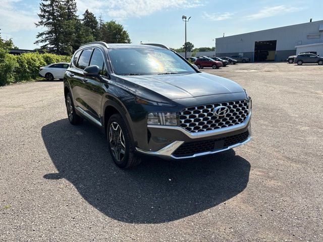 2023 Hyundai Santa Fe Hybrid SEL Premium