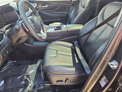 2023 Hyundai Santa Fe Hybrid SEL Premium