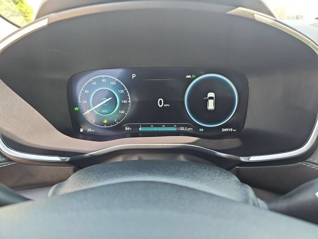 2023 Hyundai Santa Fe Hybrid SEL Premium