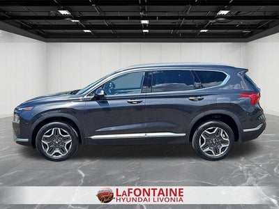 2023 Hyundai Santa Fe Hybrid SEL Premium