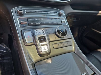 2023 Hyundai Santa Fe Hybrid SEL Premium