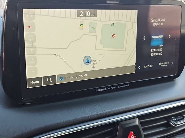 2023 Hyundai Santa Fe Hybrid SEL Premium