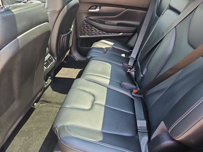 2023 Hyundai Santa Fe Hybrid SEL Premium