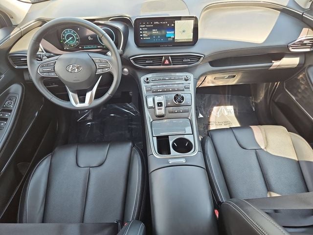 2023 Hyundai Santa Fe Hybrid SEL Premium