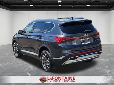 2023 Hyundai Santa Fe Hybrid SEL Premium