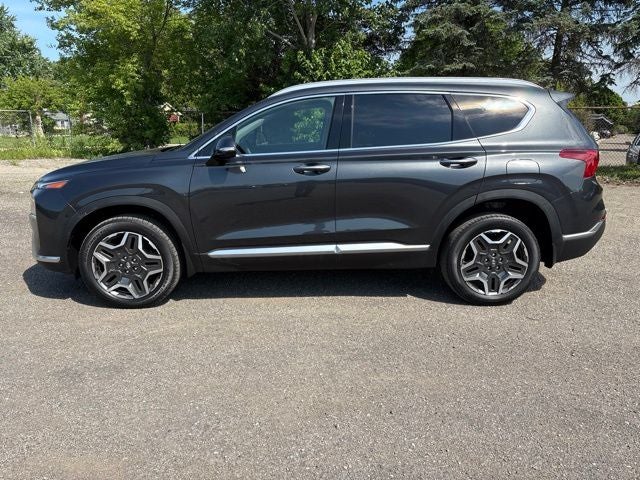 2023 Hyundai Santa Fe Hybrid SEL Premium