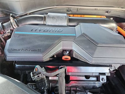 2023 Hyundai Santa Fe Hybrid SEL Premium