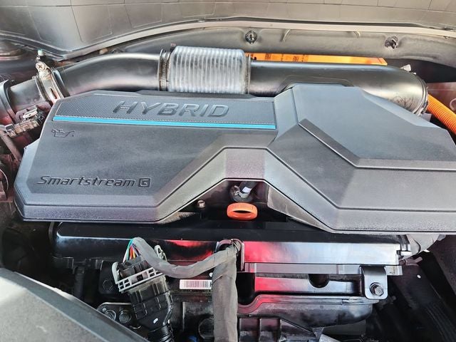 2023 Hyundai Santa Fe Hybrid SEL Premium