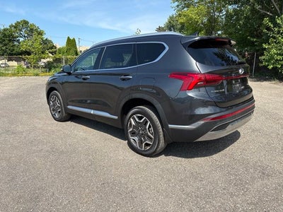 2023 Hyundai Santa Fe Hybrid SEL Premium