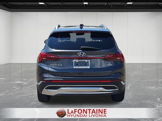 2023 Hyundai Santa Fe Hybrid SEL Premium