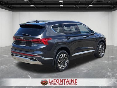 2023 Hyundai Santa Fe Hybrid SEL Premium