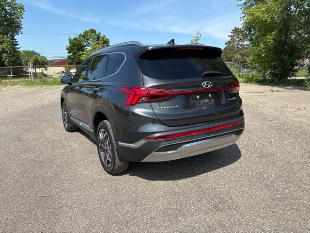 2023 Hyundai Santa Fe Hybrid SEL Premium