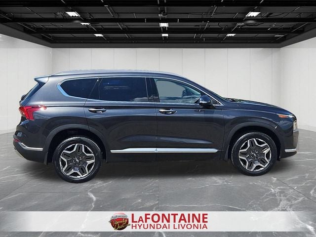 2023 Hyundai Santa Fe Hybrid SEL Premium