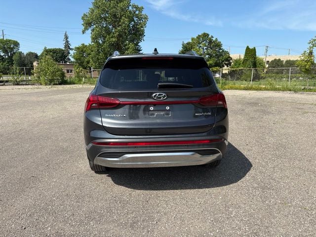 2023 Hyundai Santa Fe Hybrid SEL Premium