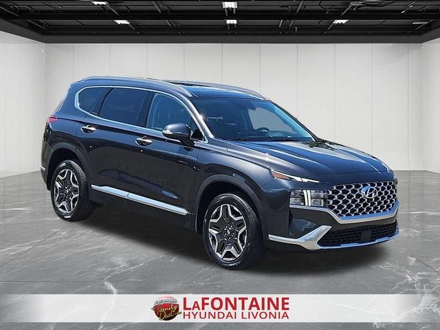 2023 Hyundai Santa Fe Hybrid SEL Premium