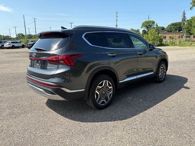 2023 Hyundai Santa Fe Hybrid SEL Premium