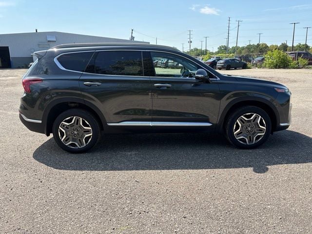 2023 Hyundai Santa Fe Hybrid SEL Premium