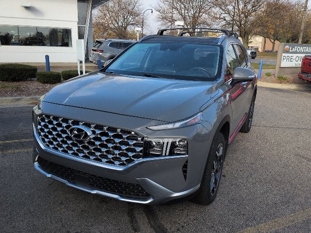 2023 Hyundai Santa Fe Limited