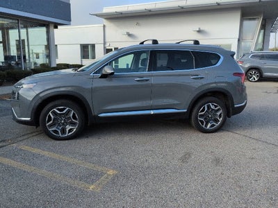 2023 Hyundai Santa Fe Limited