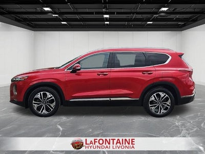 2020 Hyundai Santa Fe Limited