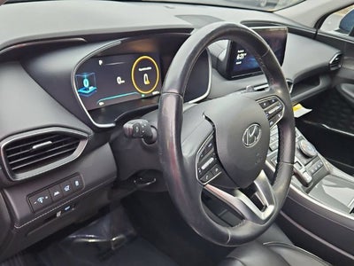 2023 Hyundai Santa Fe Hybrid Limited