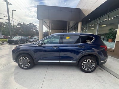 2023 Hyundai Santa Fe Hybrid Limited