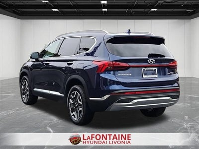 2023 Hyundai Santa Fe Hybrid Limited
