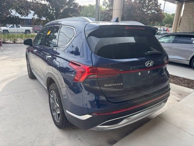 2023 Hyundai Santa Fe Hybrid Limited
