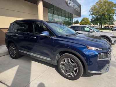 2023 Hyundai Santa Fe Hybrid Limited