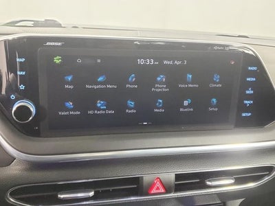 2021 Hyundai Sonata Limited