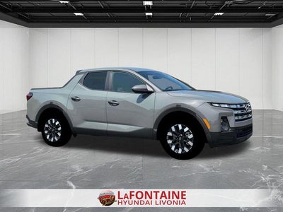 2026 Hyundai Santa Cruz SE