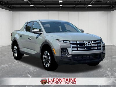 2026 Hyundai Santa Cruz SE