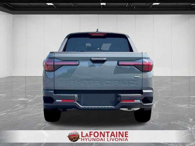 2026 Hyundai Santa Cruz SE