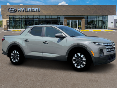 2026 Hyundai Santa Cruz SE