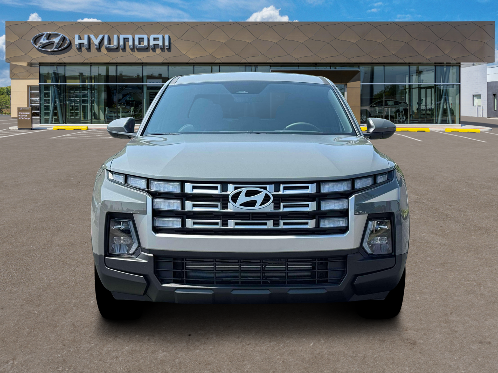 2026 Hyundai Santa Cruz SE