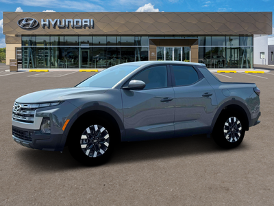 2026 Hyundai Santa Cruz SE