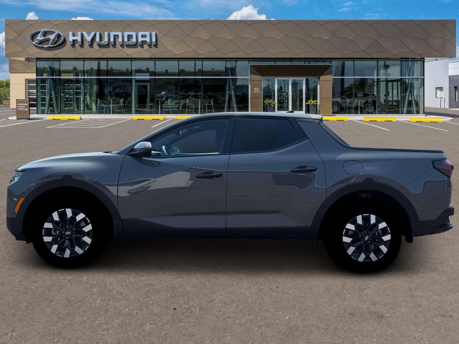 2026 Hyundai Santa Cruz SE