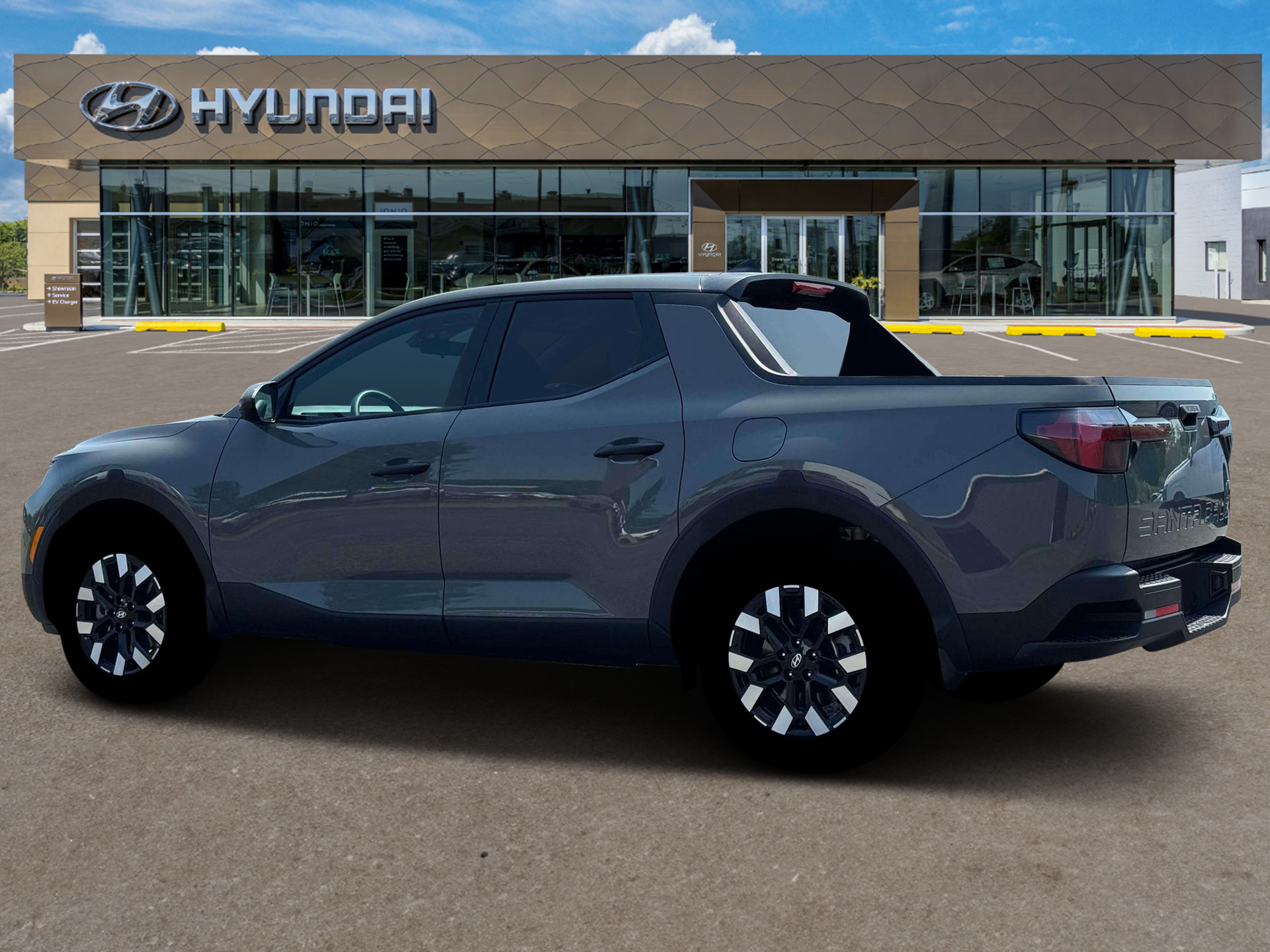 2026 Hyundai Santa Cruz SE