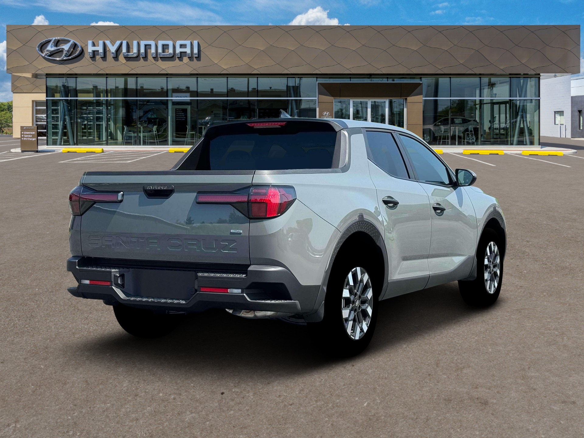 2026 Hyundai Santa Cruz SE