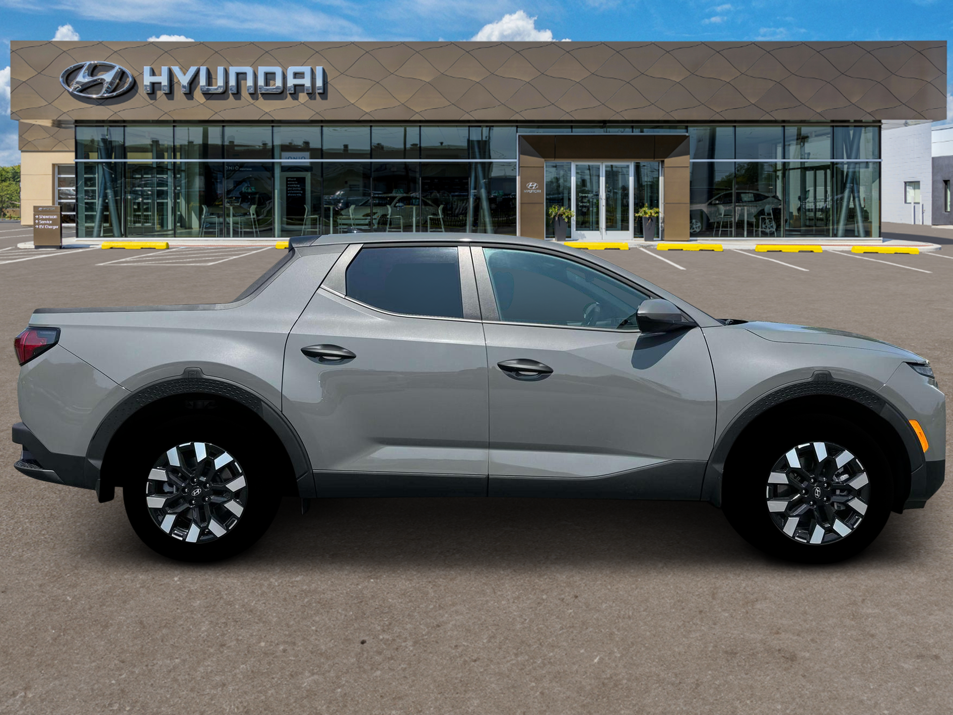 2026 Hyundai Santa Cruz SE
