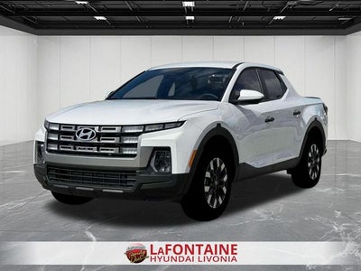 2026 Hyundai Santa Cruz SE