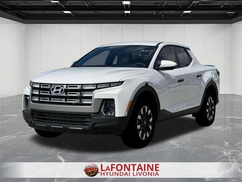 2026 Hyundai Santa Cruz SE