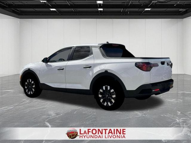 2026 Hyundai Santa Cruz SE