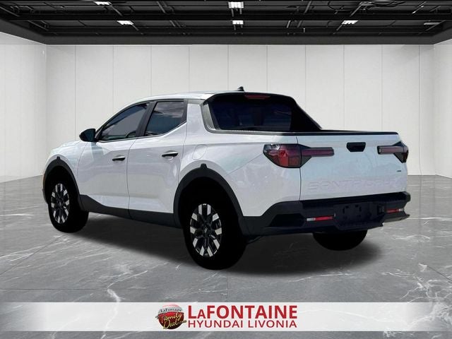 2026 Hyundai Santa Cruz SE