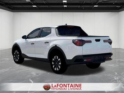 2026 Hyundai Santa Cruz SE