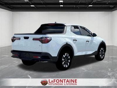 2026 Hyundai Santa Cruz SE