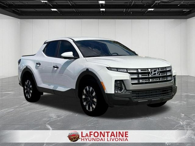 2026 Hyundai Santa Cruz SE